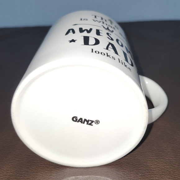 Ganz Coffee Mug For Dad's. - Picture 3 of 3